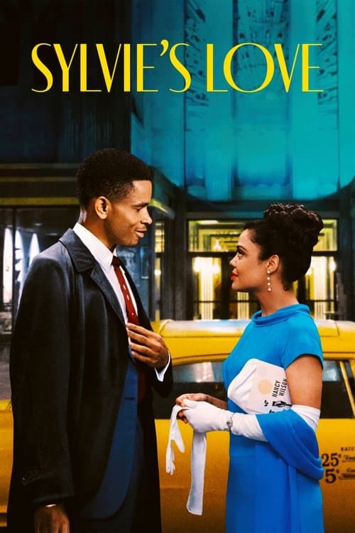 Pour l'amour de Sylvie poster