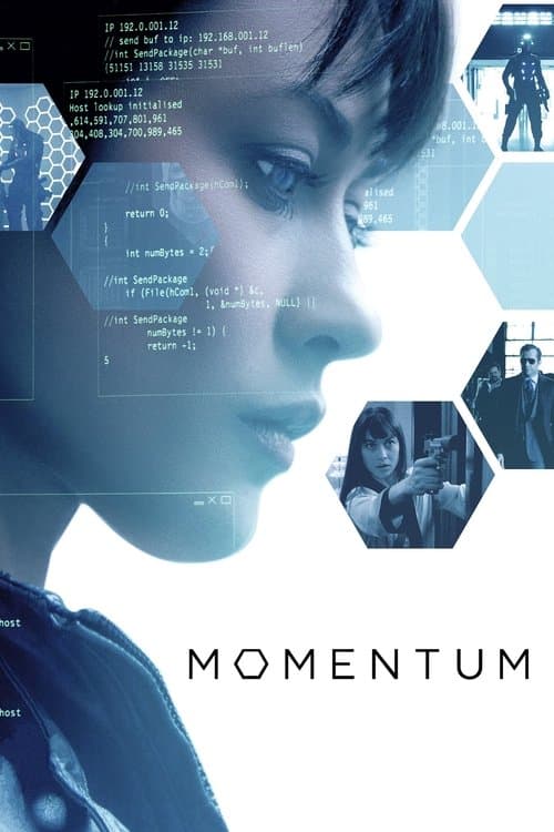 Code Momentum poster