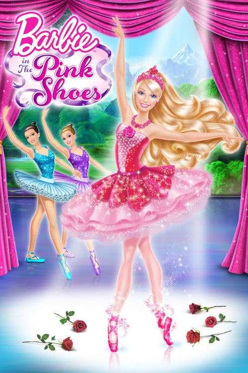 Barbie : Rêve de danseuse étoile poster