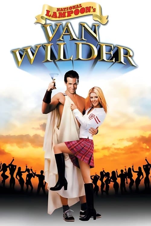 Van Wilder poster