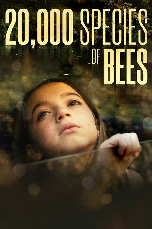 20.000 especies de abejas poster