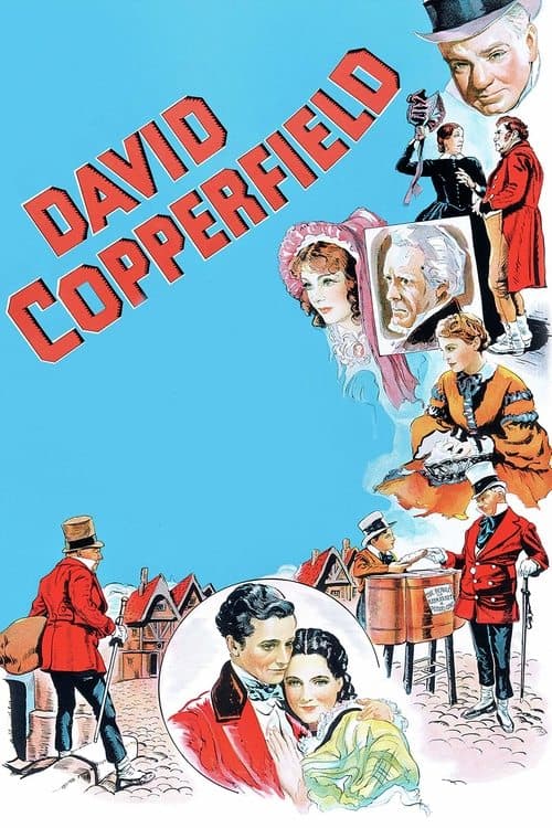 The Personal History, Adventures, Experience, & Observation of David Copperfield the Younger poster