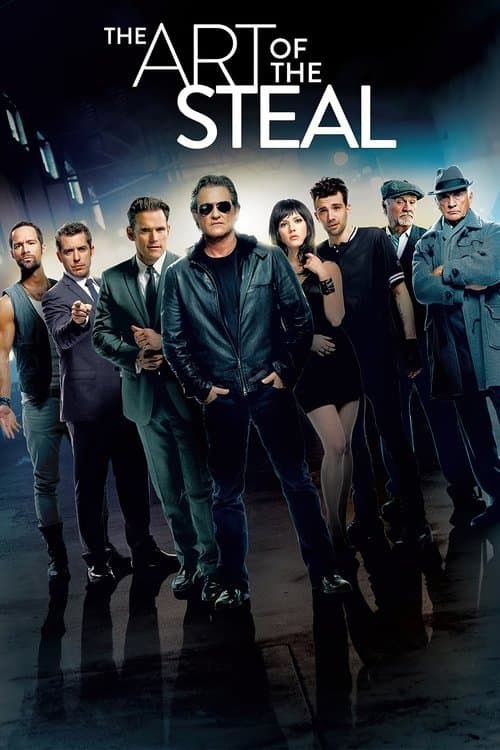 Art of Steal poster