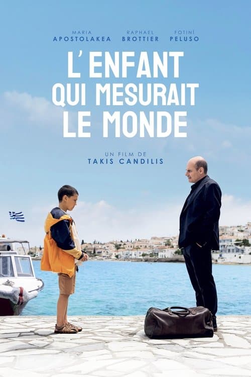 L'Enfant qui mesurait le monde poster