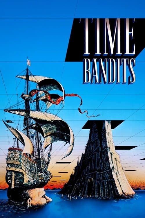 Bandits, bandits poster