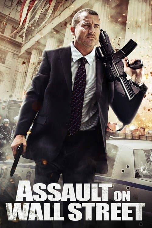 Assaut sur Wall Street poster