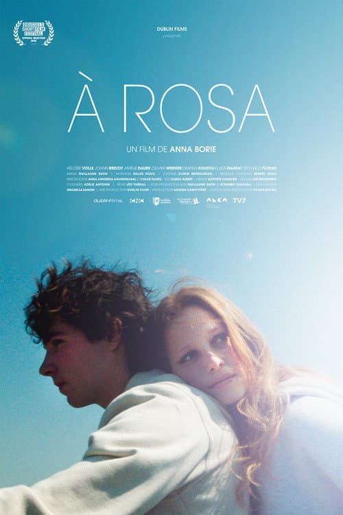 À Rosa poster