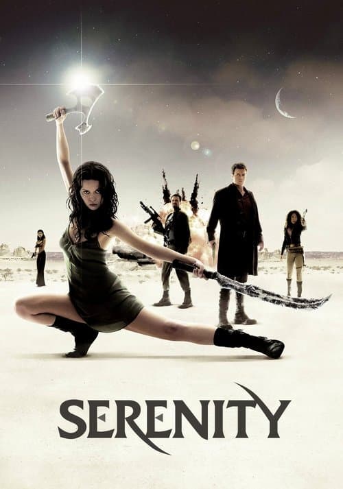 Serenity : L'Ultime Rébellion poster