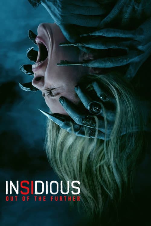 Insidious: Out Of The Further.