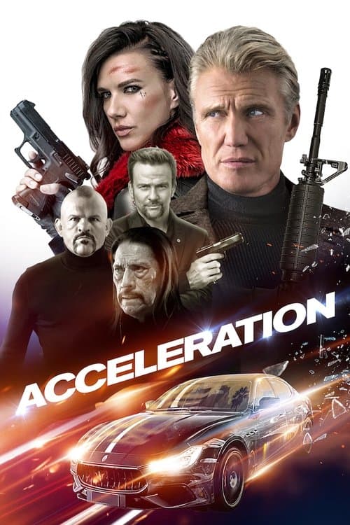 Accélération poster