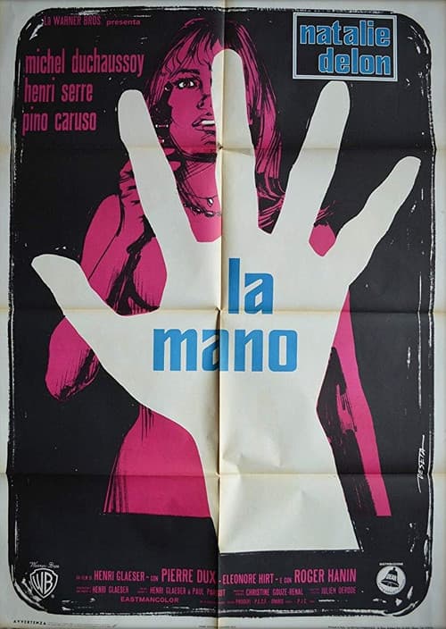 La main poster