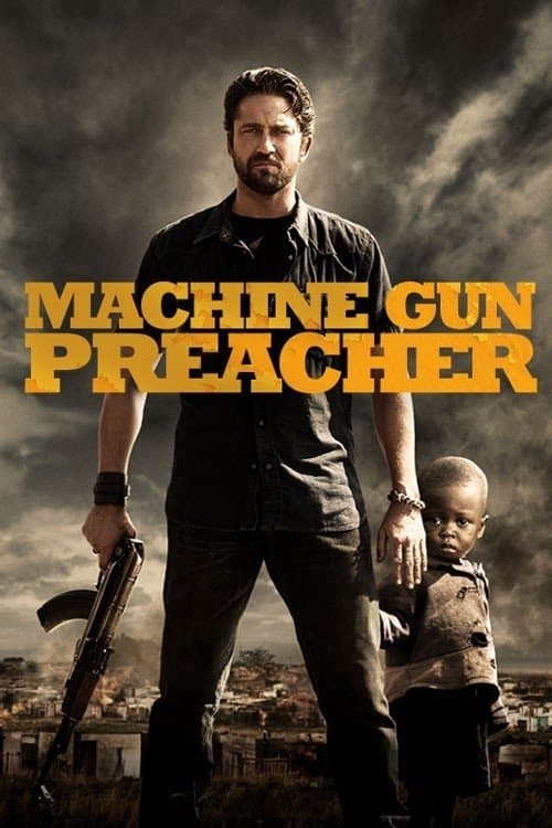 Machine Gun poster