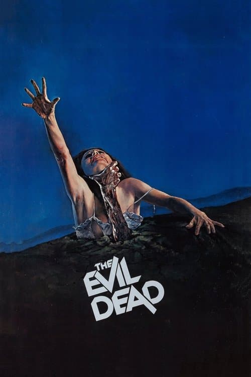 Evil Dead poster