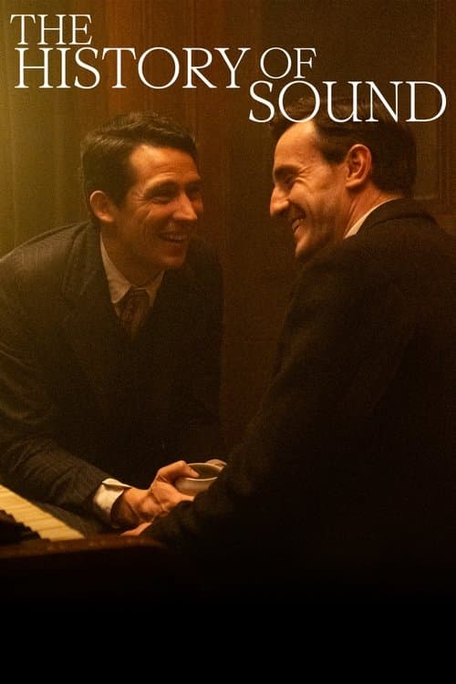 The History of Sound poster