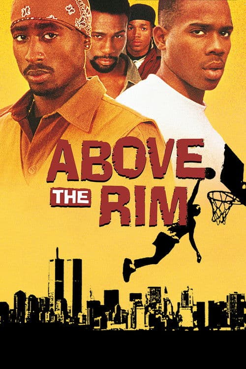 Above the Rim poster