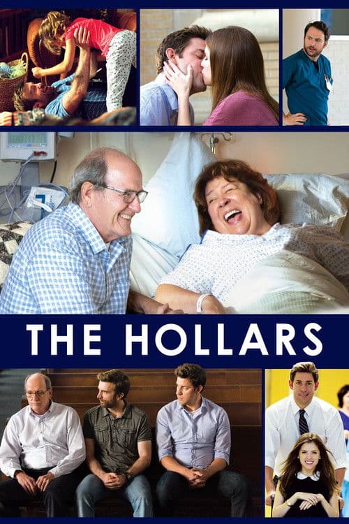 The Hollars poster