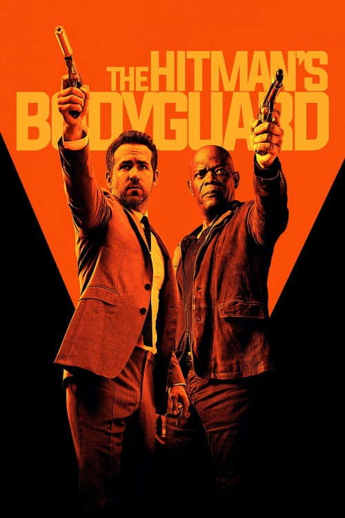 Hitman & Bodyguard poster