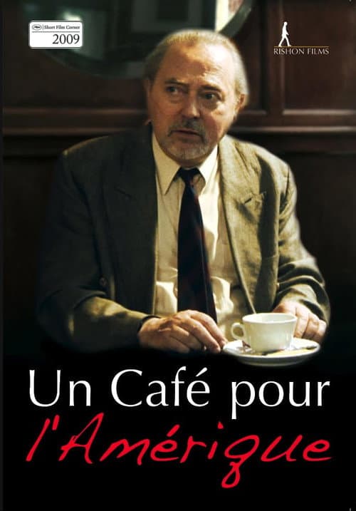 Les Papillons Ne Boivent Pas de Café poster