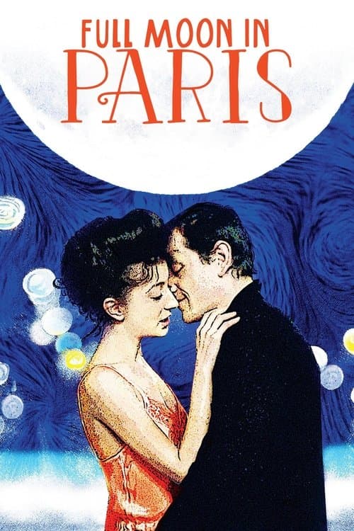 Les Nuits de la Pleine Lune poster