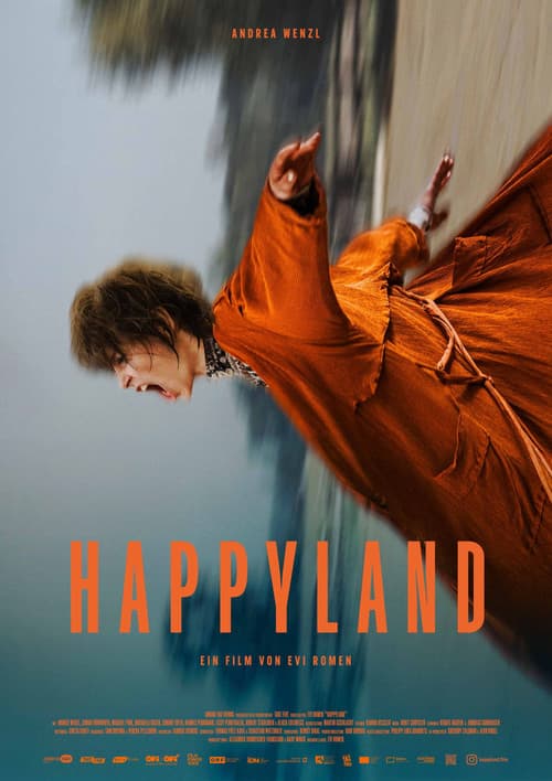 Happyland poster