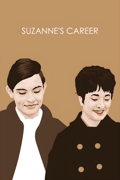 La Carrière de Suzanne poster