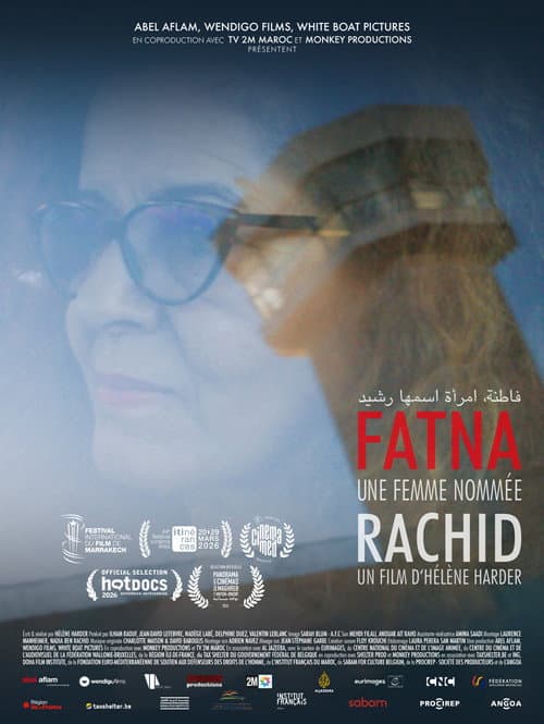 Première du film "Fatna, une femme nommée Rachid"