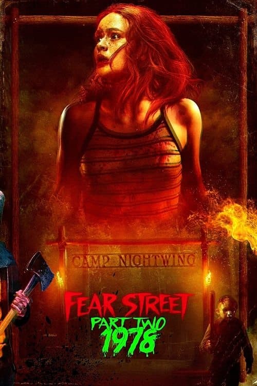 Fear Street, partie 2 : 1978 poster