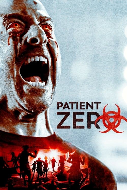 Patient Zéro poster