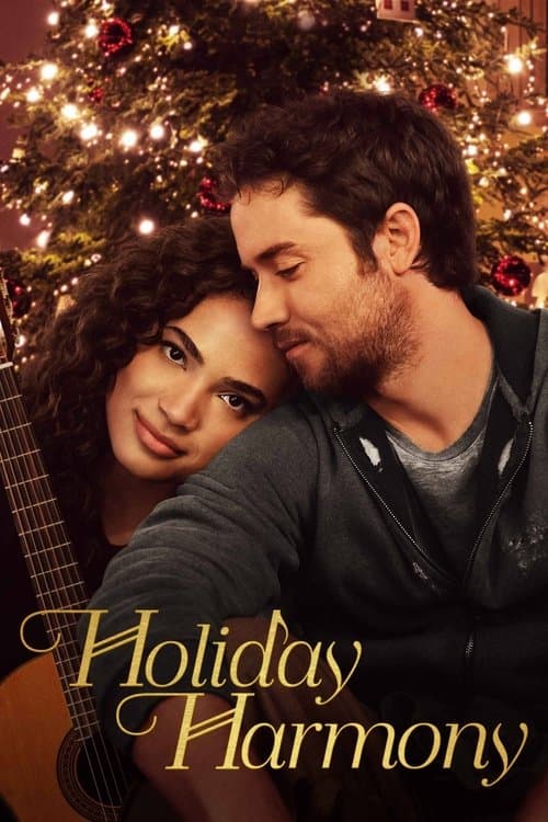 Harmony à Noël poster