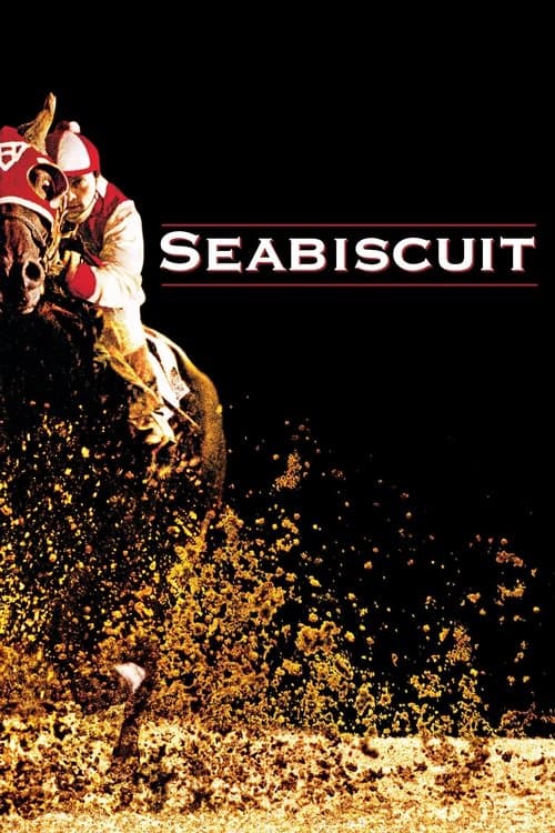 Pur Sang, la légende de Seabiscuit poster