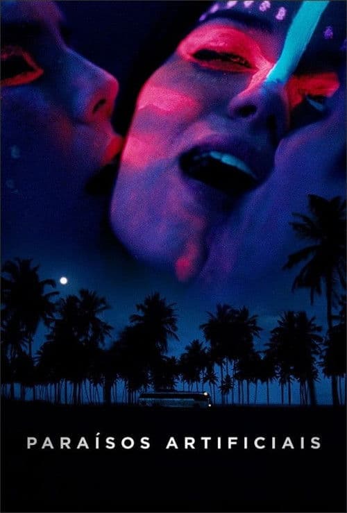 Paraísos Artificiais poster