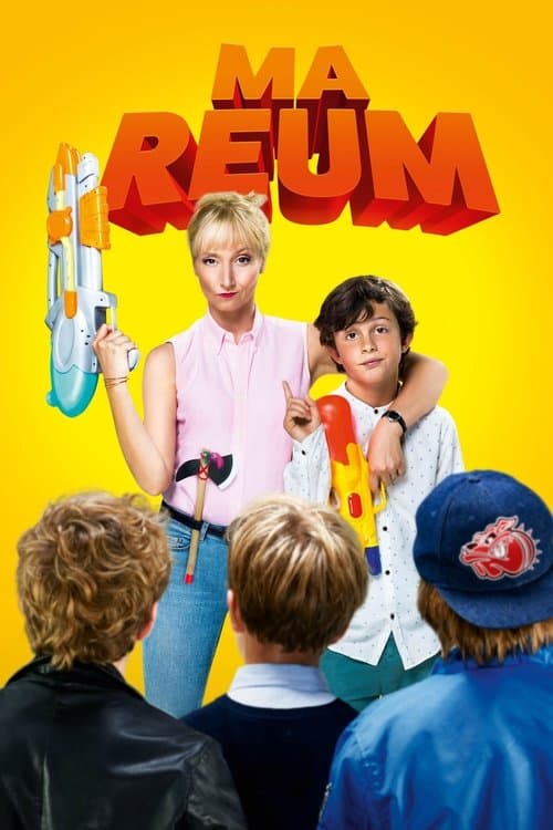 Ma Reum poster