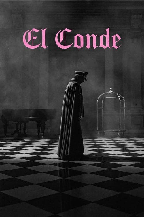 Le Comte poster