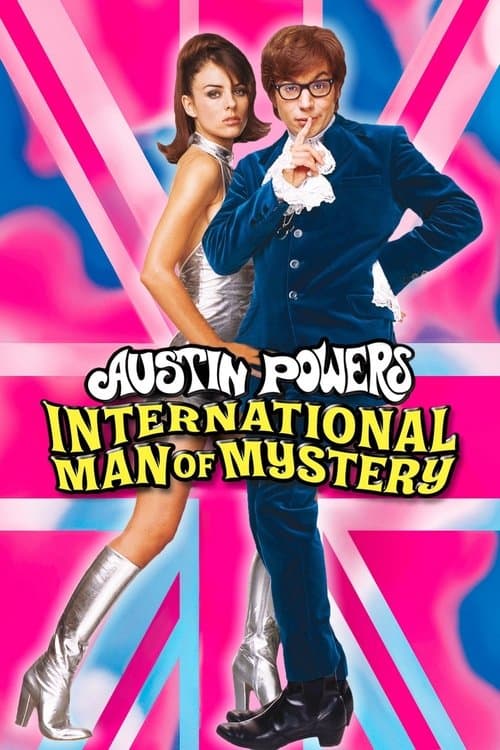 Austin Powers poster
