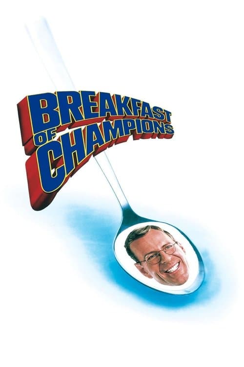 Breakfast of Champions poster