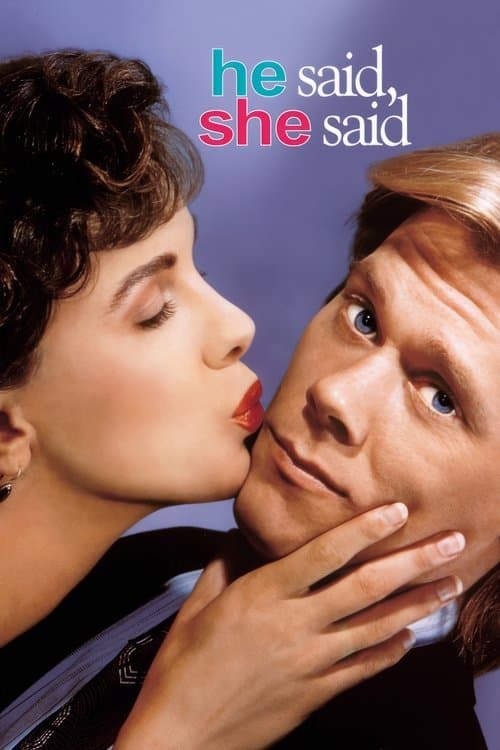 He Said, She Said : L'Amour en stéréo poster