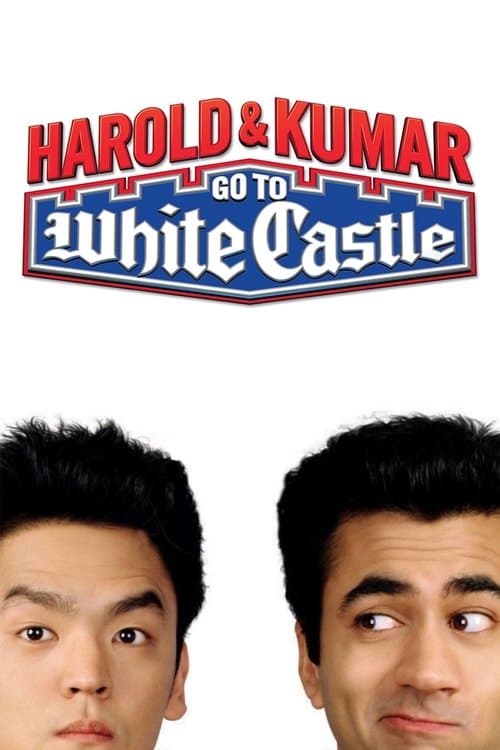Harold et Kumar chassent le burger poster