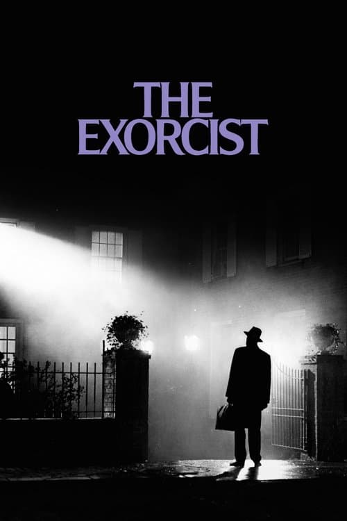 L'Exorciste poster