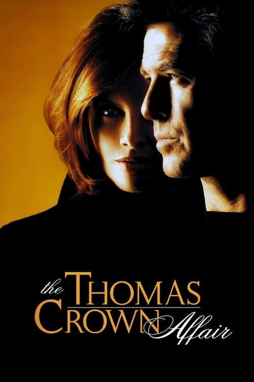 Thomas Crown poster
