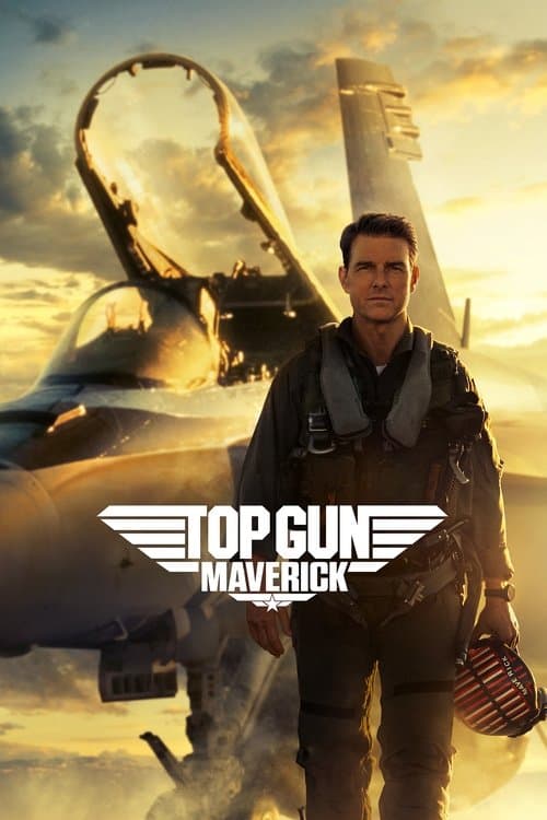 Top Gun : Maverick poster