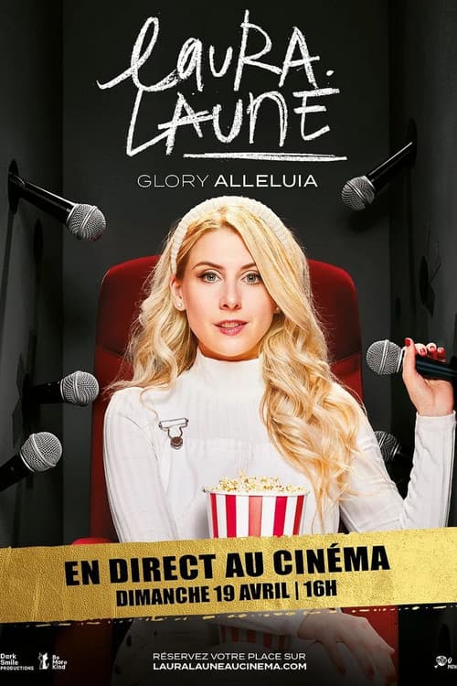 Laura Laune: Glory Alleluia