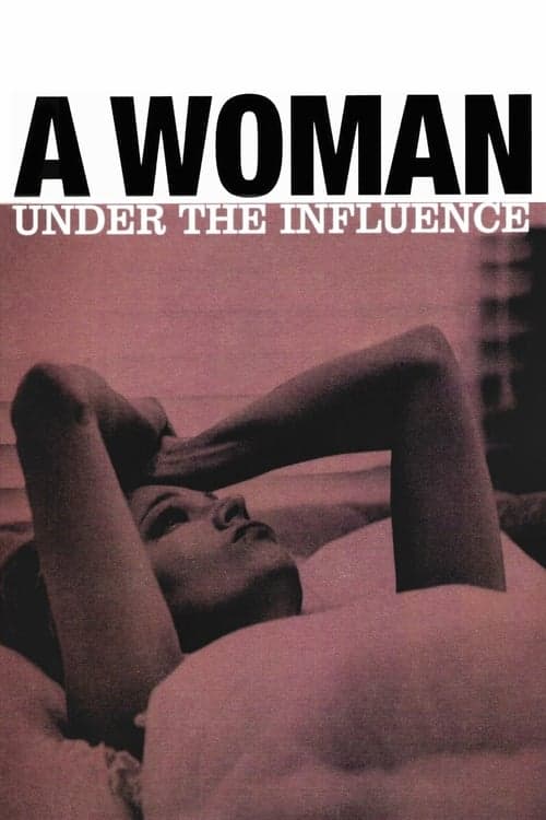 A Woman under the Influence (film met inleiding door Pierre Muylle)