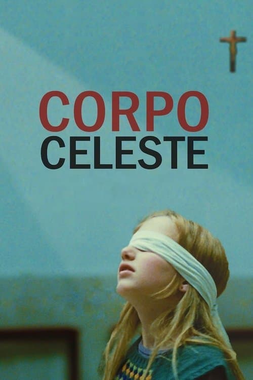 Corpo celeste poster