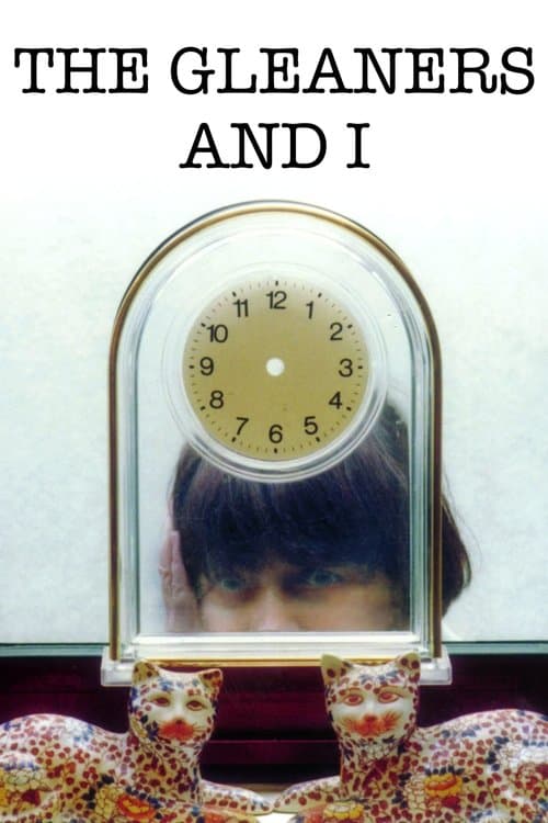 Les Glaneurs et la Glaneuse poster