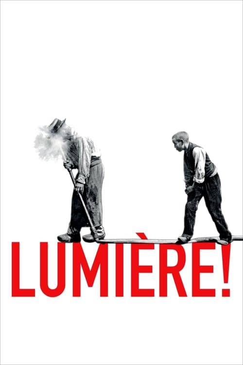 Lumière ! L'aventure commence poster