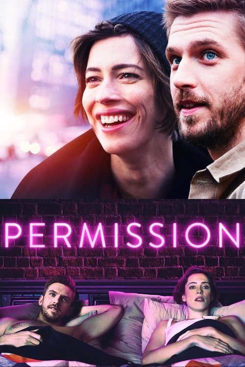 Permission poster