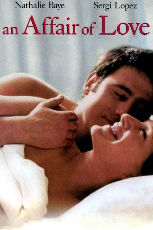 Une liaison pornographique poster