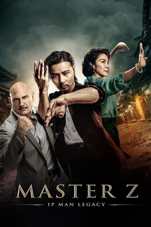 Ip Man Legacy : Master Z poster