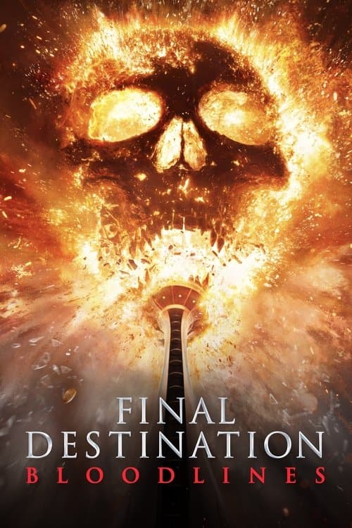 Destination finale : Bloodlines poster