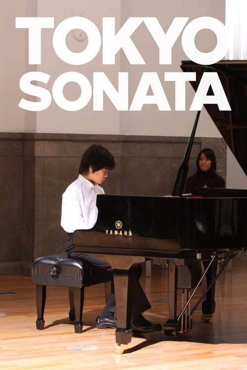 Tôkyô Sonata poster
